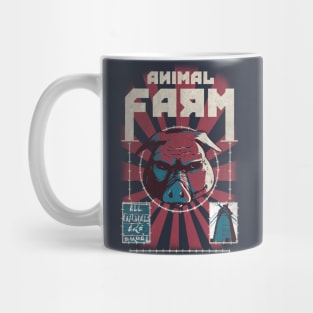 Animalism V2 Mug